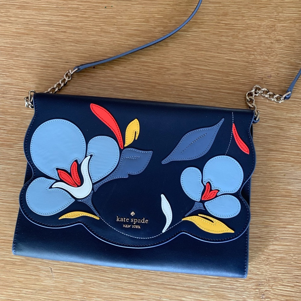 Kate Spade NWT Briar Lane clutch/cross body